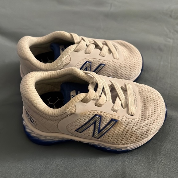 New Balance Other - New Balance toddler 3